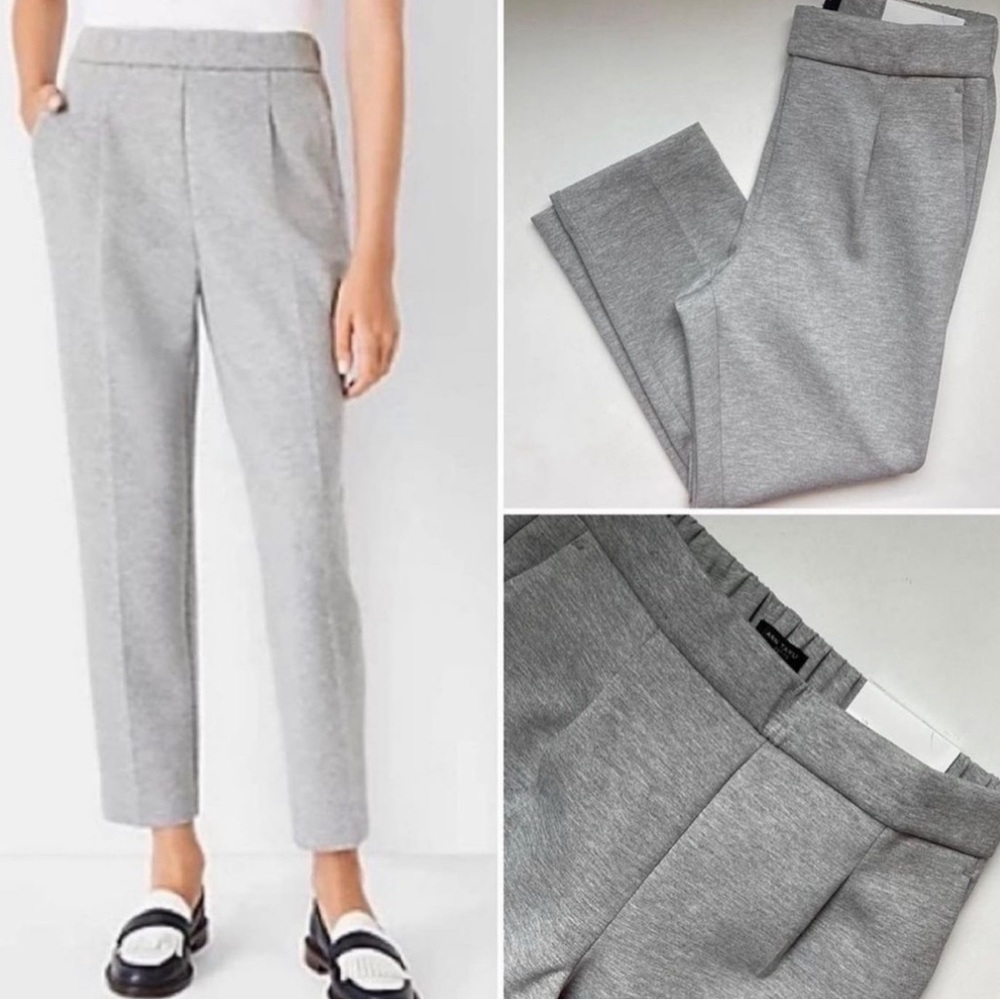 Ann Taylor The Easy Ankle Pant - new with tags